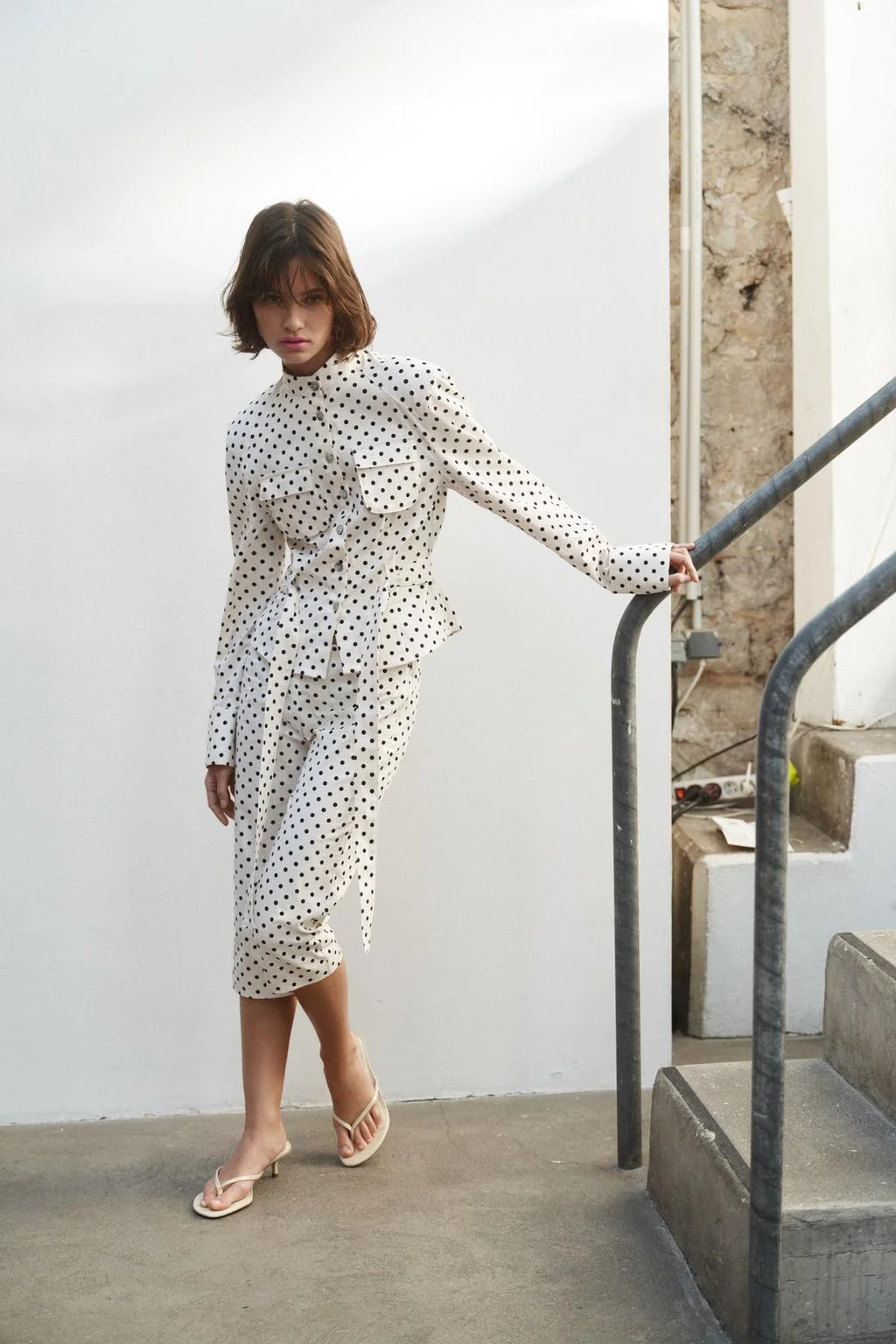 Сандалии на котятках