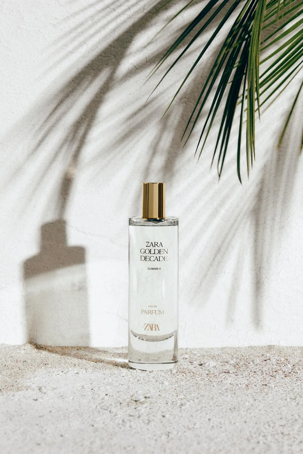 GOLDEN DECADE SUMMER EDP 80 мл — Главы