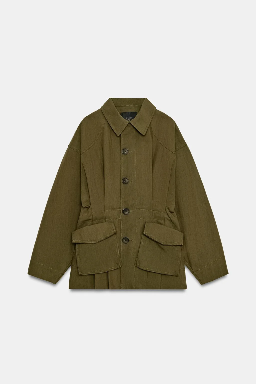 Куртка с карманами ZW COLLECTION