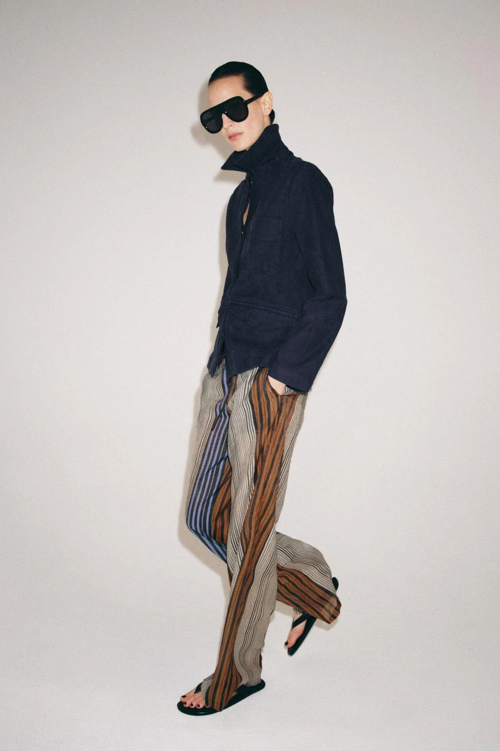 Джинсовая куртка ZW COLLECTION — ДЖИНСА