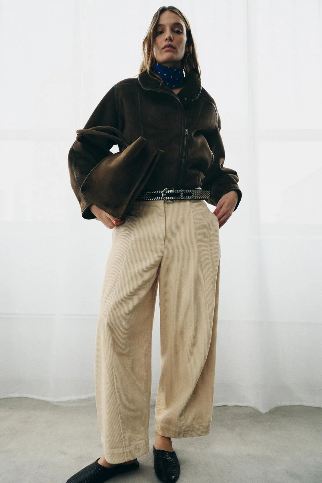 Двулицейная куртка коллекции ZW