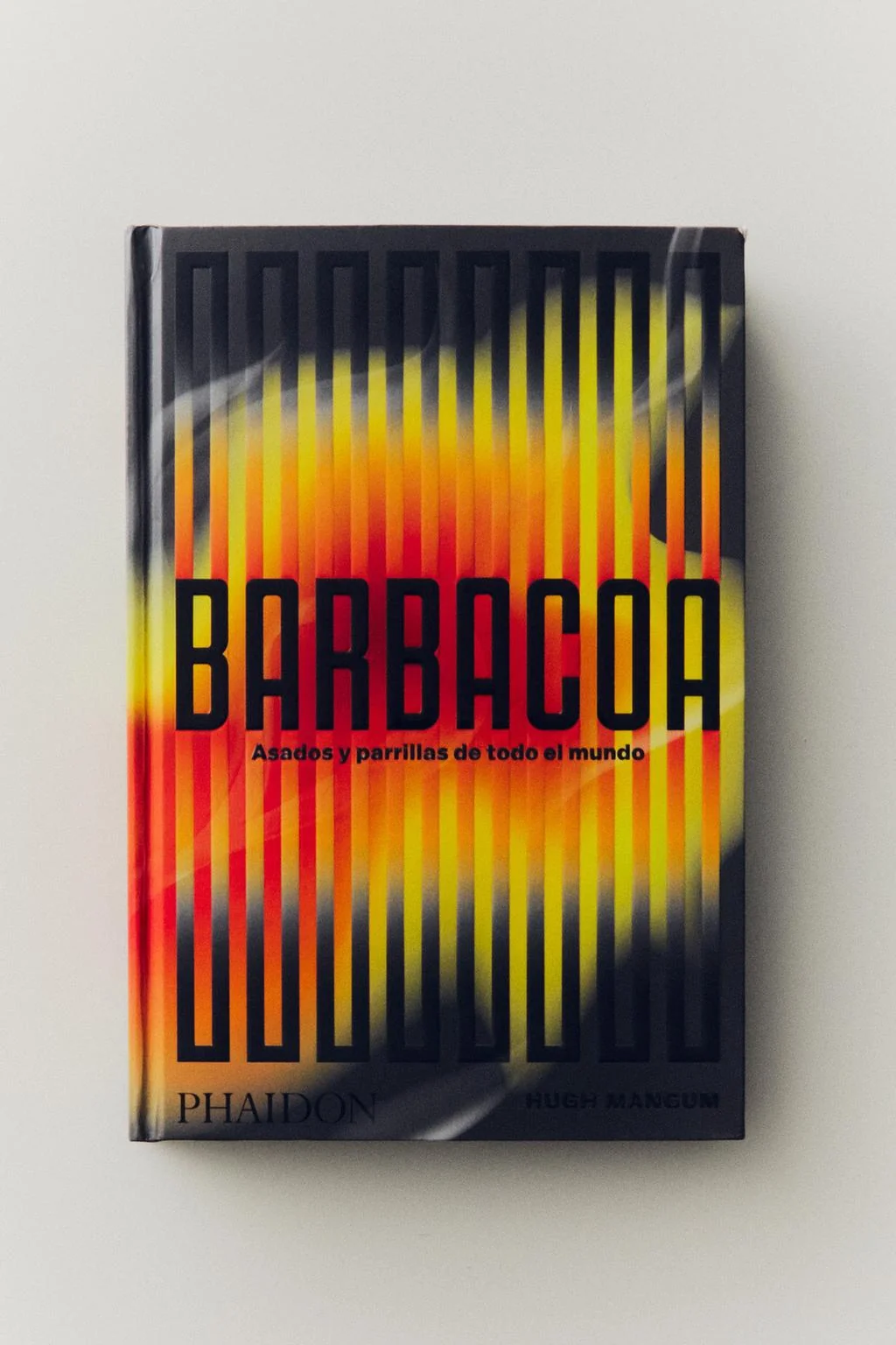 BARBECUES, ROASTS AND GRILLS FROM AROUND THE WORLD BOOK (SPANISH)