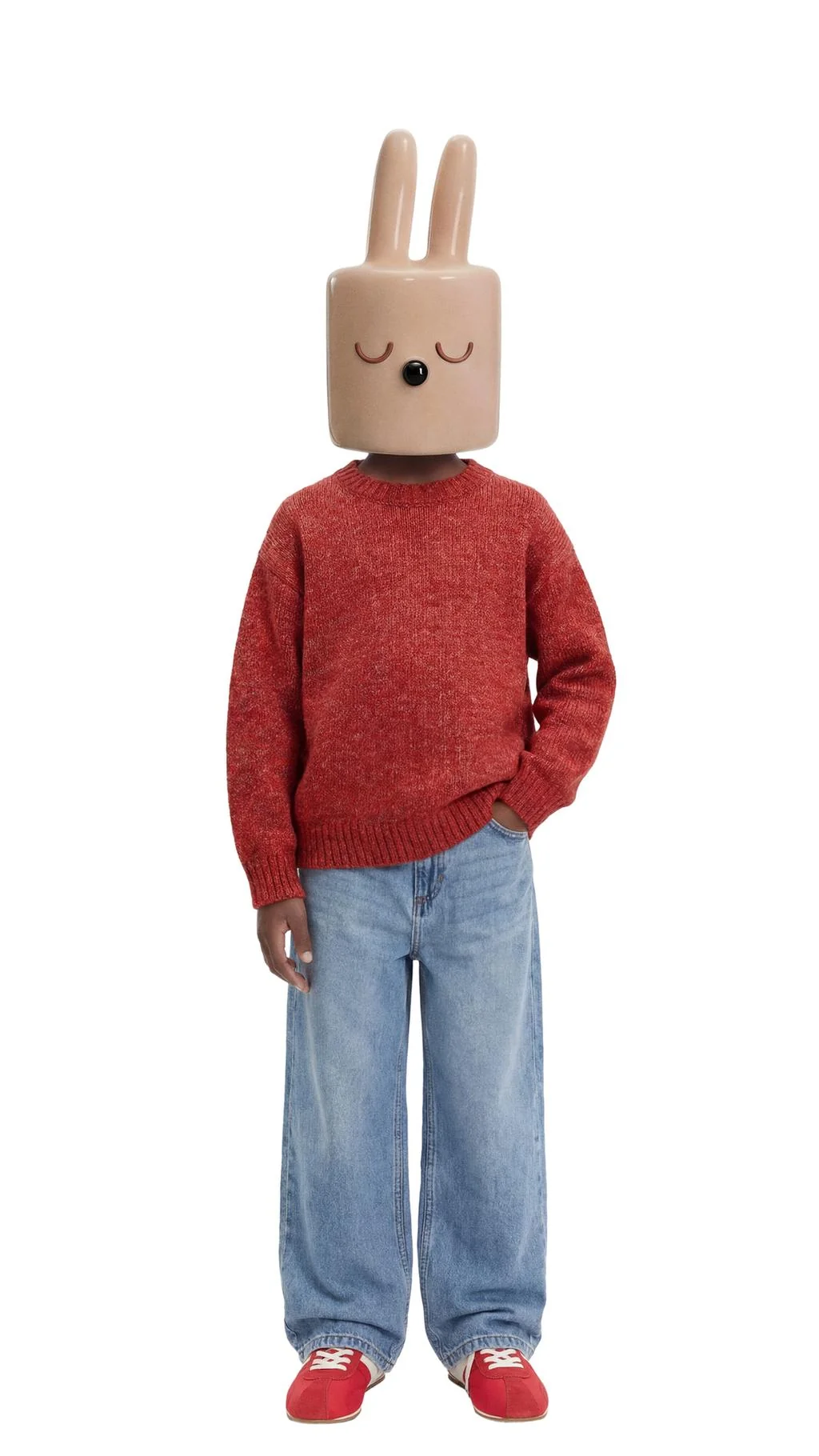 Вязаный джемпер — ВЕРХНЯЯ ОДЕЖДА