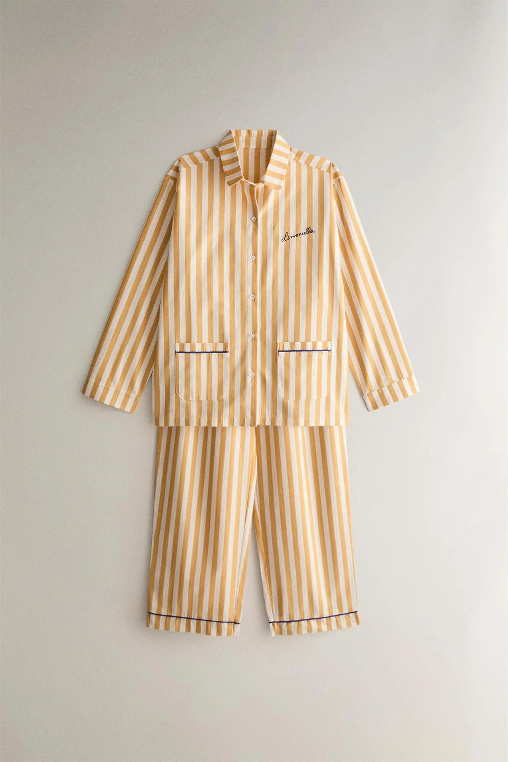 Пижама LIMONCELLA X THE ANIMALS OBSERVATORY (для взрослых) — ОБСЕРВАТОРИЯ ЖИВОТНЫХ