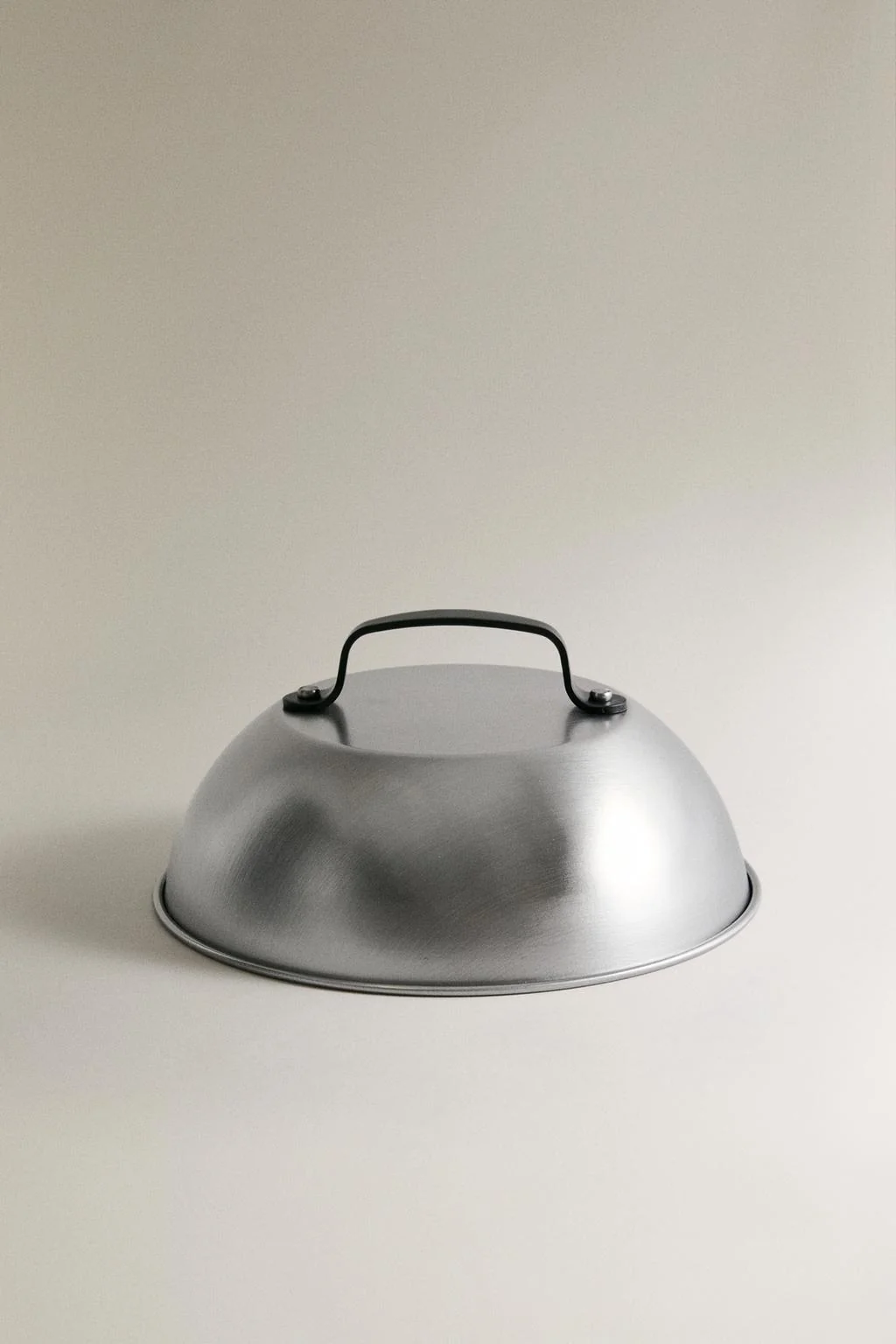 BARBECUE STEEL DOME