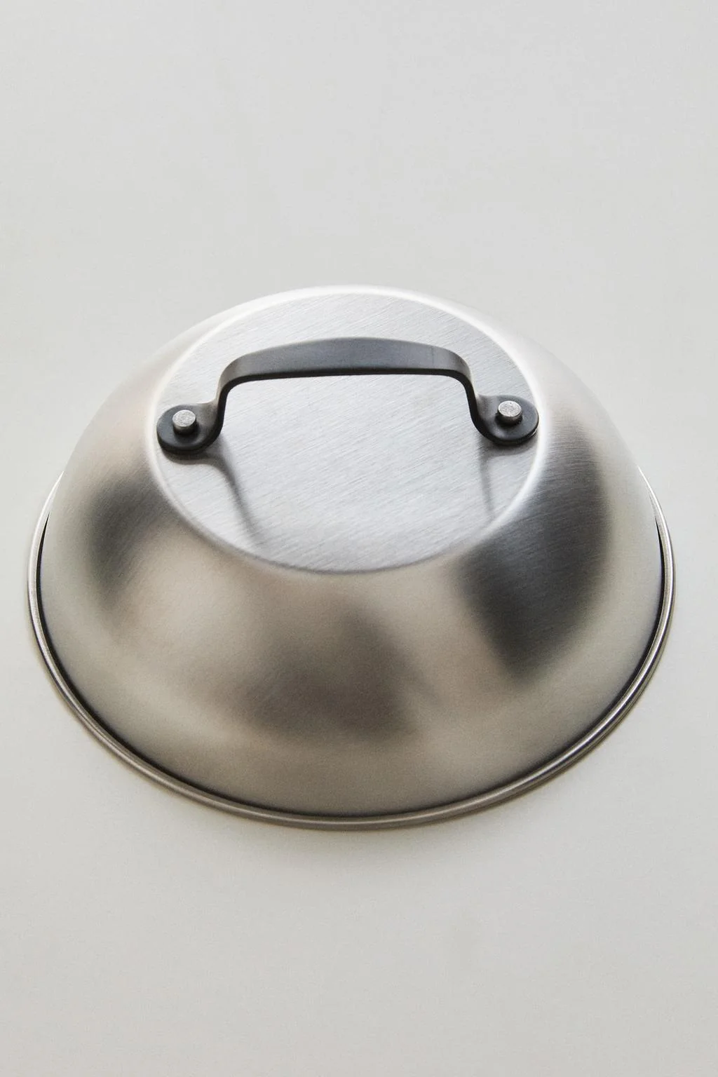 BARBECUE STEEL DOME