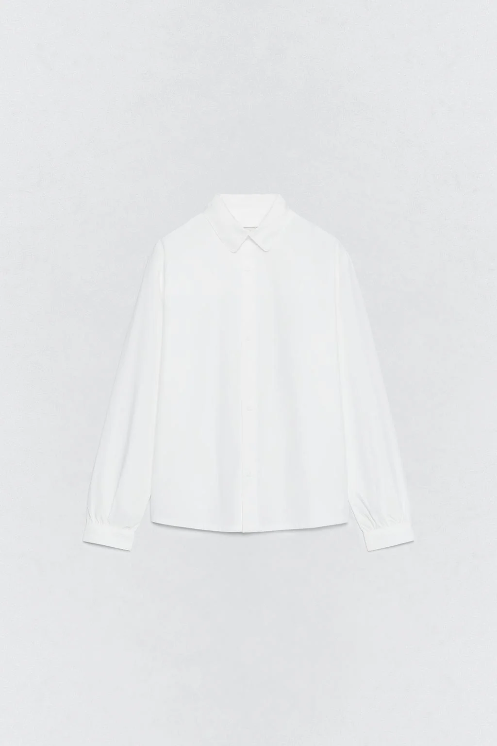 Рубашка SOSHIOTSUKI x ZARA