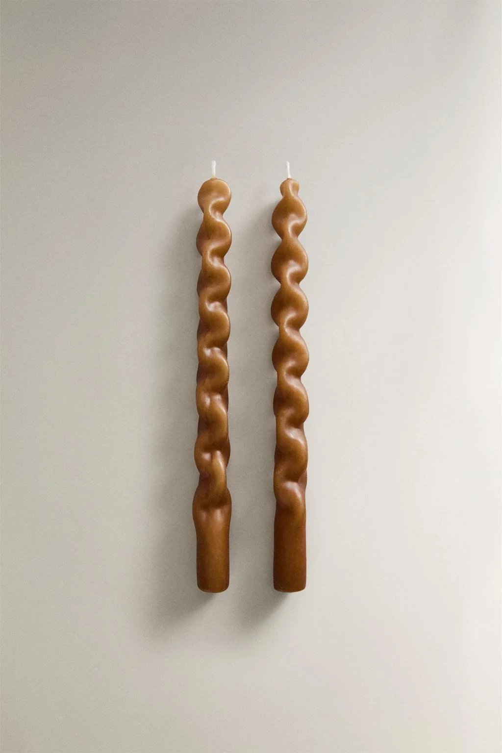 НАБОР СКУЛЬПТУРНЫХ ДЕКОРАТИВНЫХ СВЕЧЕЙ (НАБОР ИЗ 2)