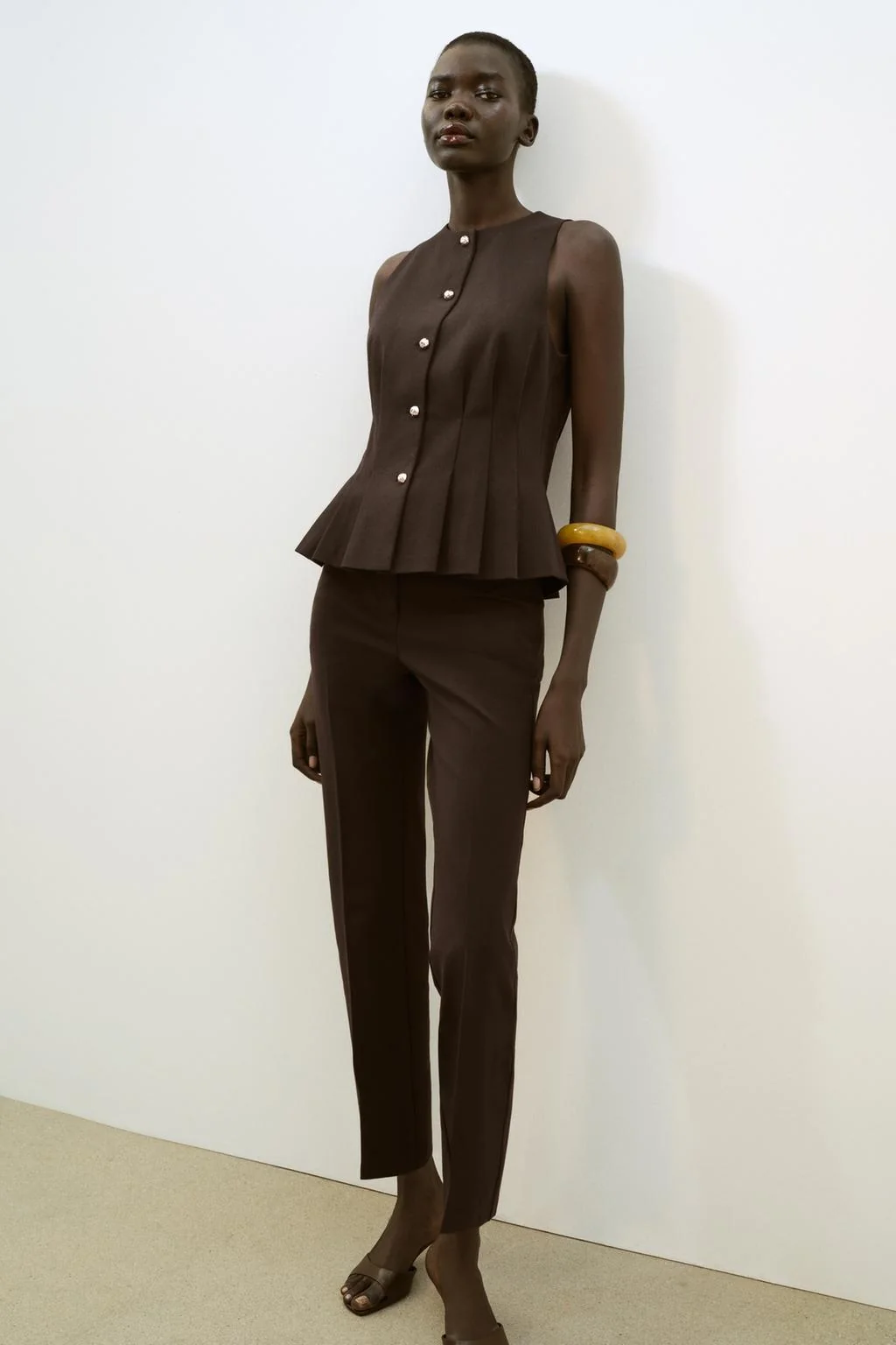 Набор мини-клеш брюк — Флэр