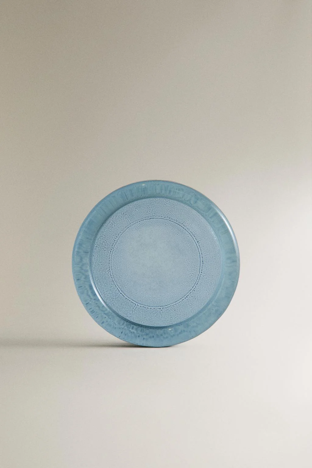 Прозрачная мыльница из синего стекла для ванной комнаты — Ванная