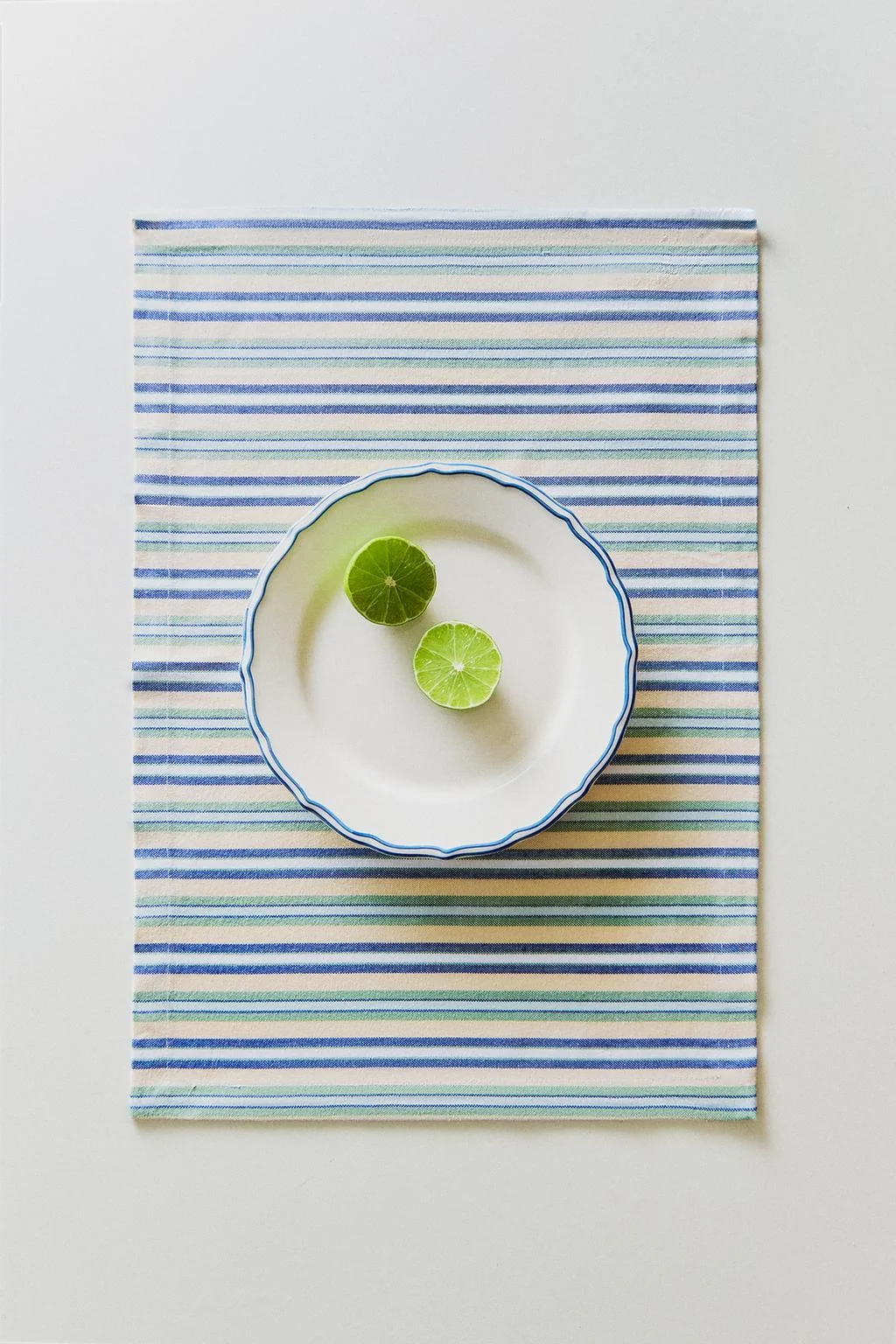 PACK OF STRIPED PLACEMATS (PACK OF 2)