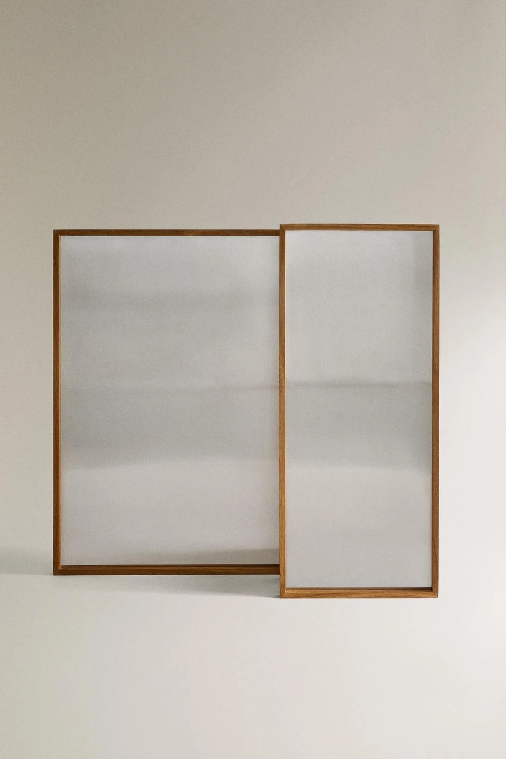 Магнитная доска с деревянной рамой — Концепции