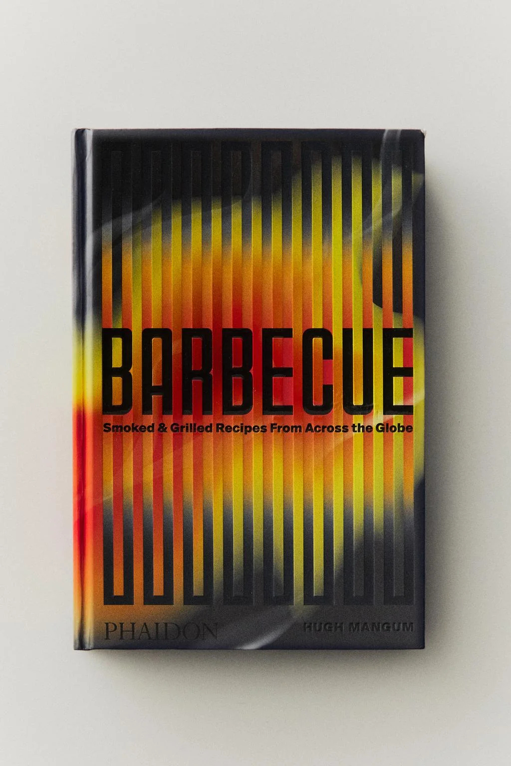 BARBECUES, ROASTS AND GRILLS FROM AROUND THE WORLD BOOK (ENGLISH)