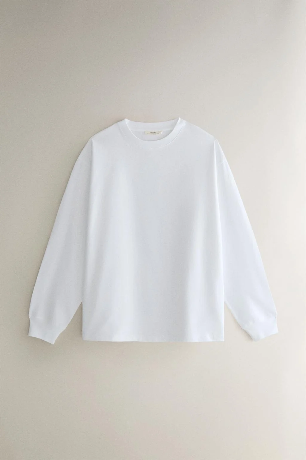 ДЖЕРСИ ФУТБОЛКА ДЛИННЫЙ РУКАВ ИЗ ХЛОПКА — Носки и пижамы