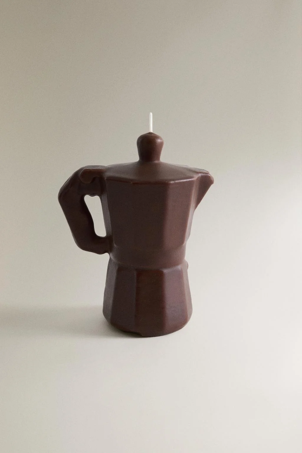 COFFEE CREAM COFFEE MAKER CANDLE