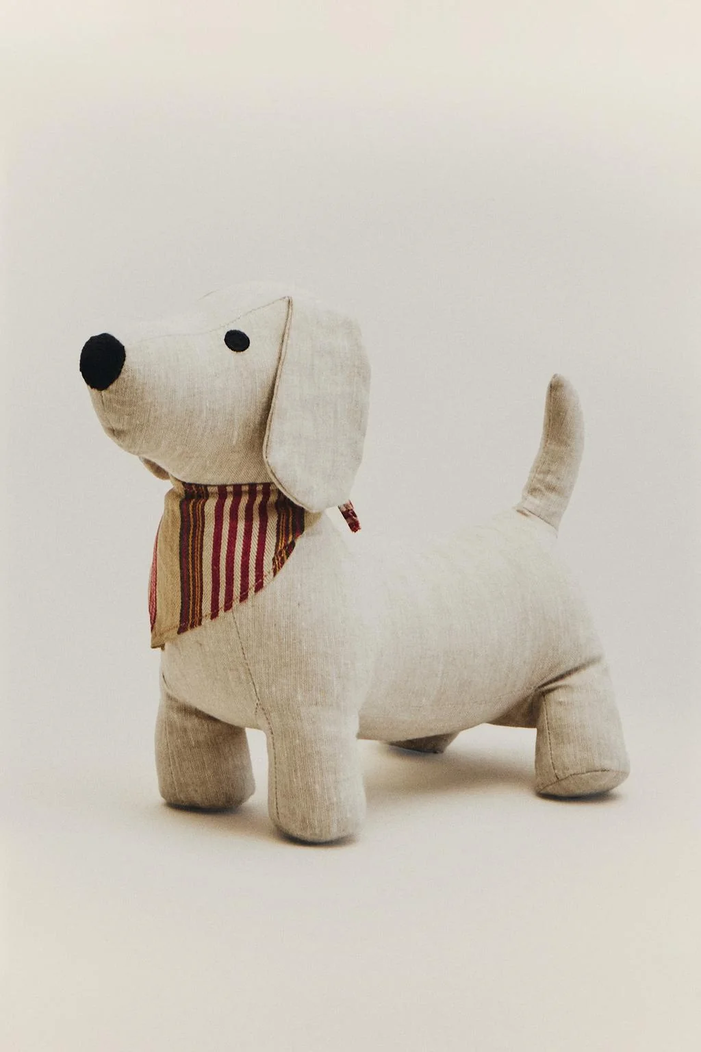 Держатель для двери в форме собаки