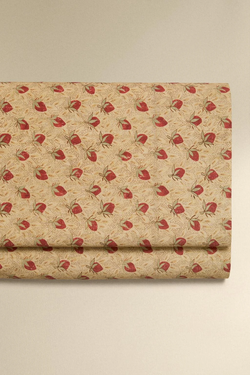 Strawberry percale простыня | Katharine Pole
