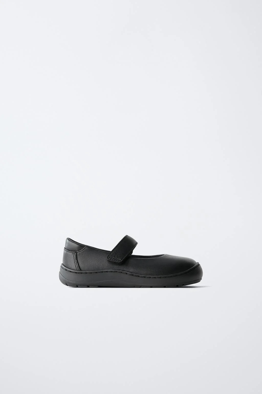BAREFOOT LEATHER BALLERINAS