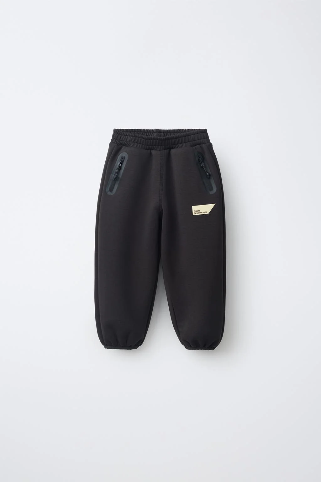 INTERLOCK PLUSH JOGGERS