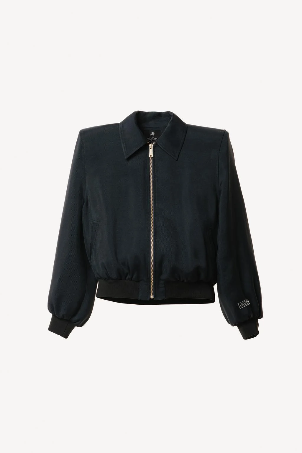 Бомбер с подплечниками WILLY CHAVARRIA X ZARA