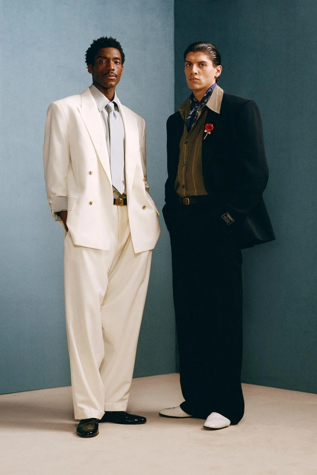 Хлопковая рубашка свободного кроя WILLY CHAVARRIA X ZARA