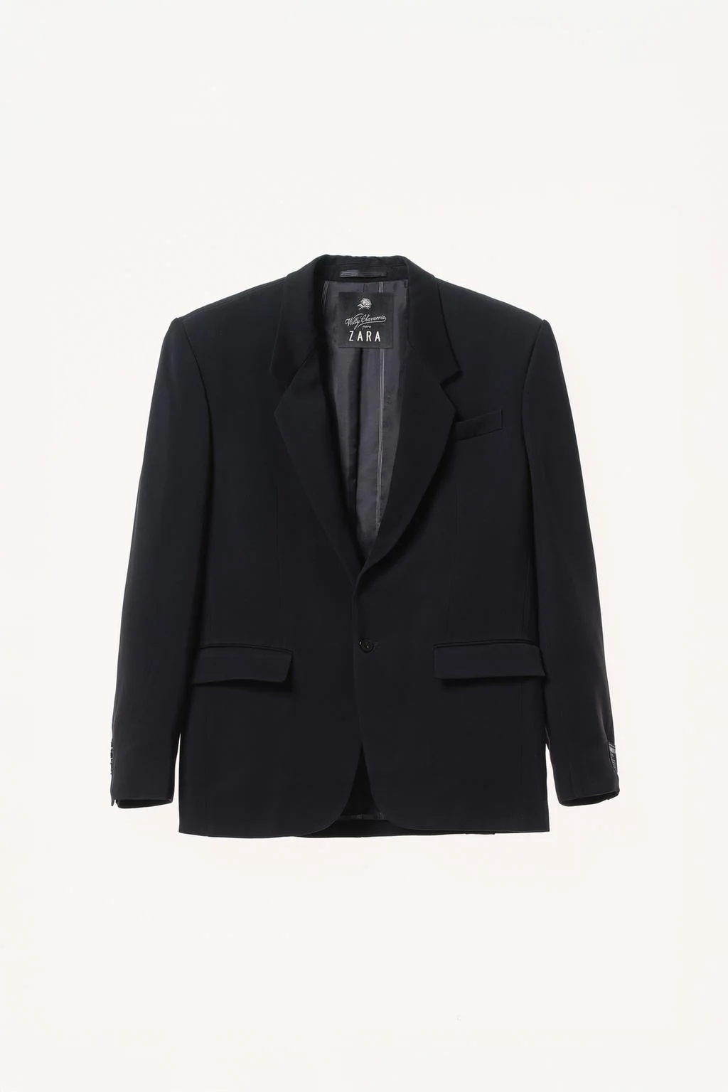 Пиджак из вискозы WILLY CHAVARRIA X ZARA