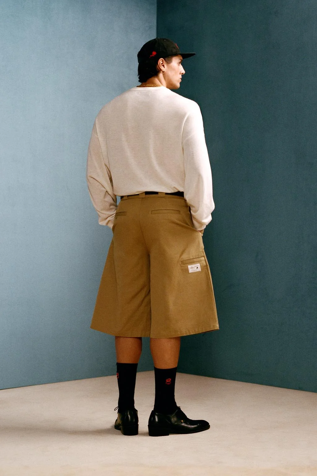 Легкий свитер из смесовой шерсти WILLY CHAVARRIA X ZARA