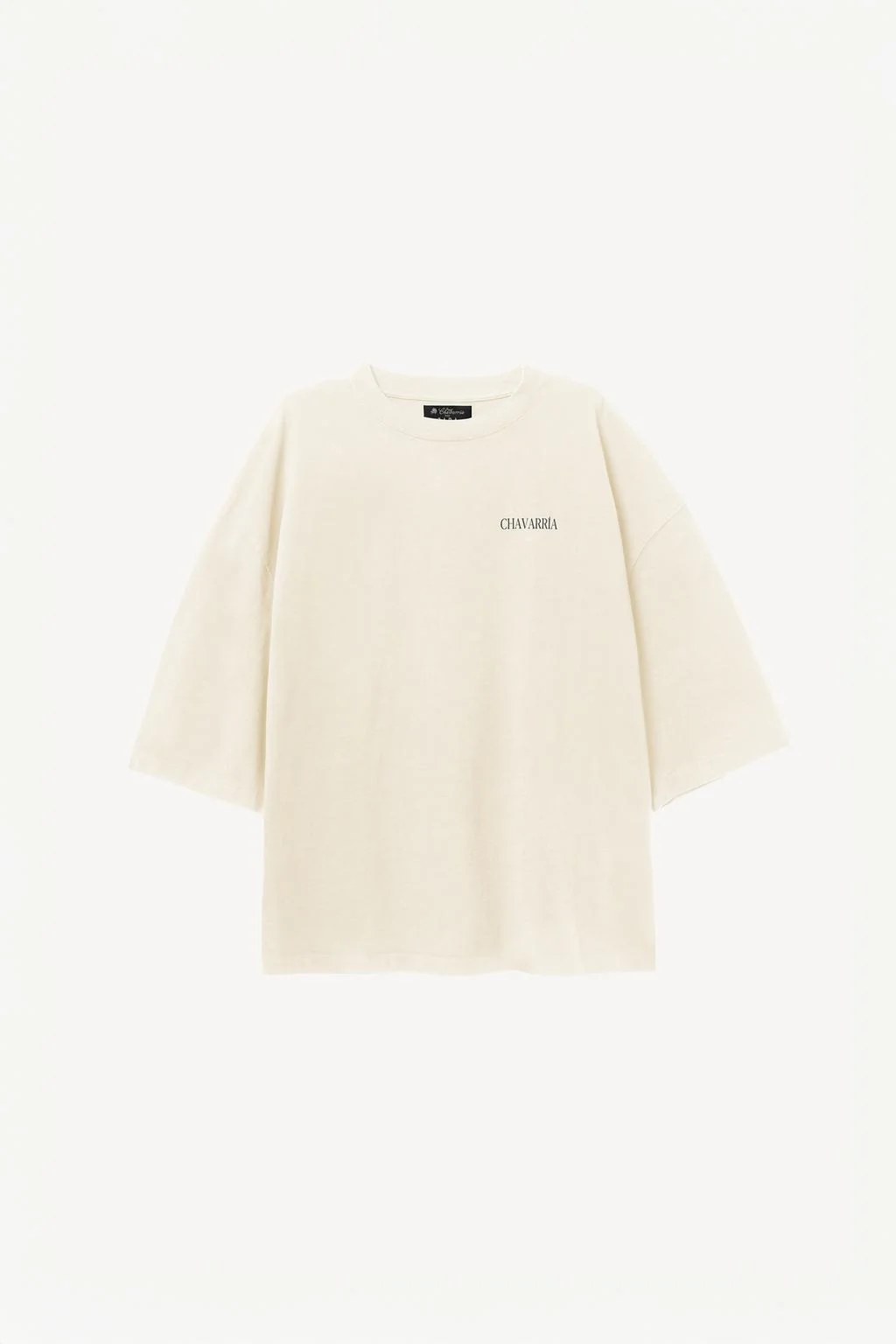 Оверсайз футболка WILLY CHAVARRIA X ZARA