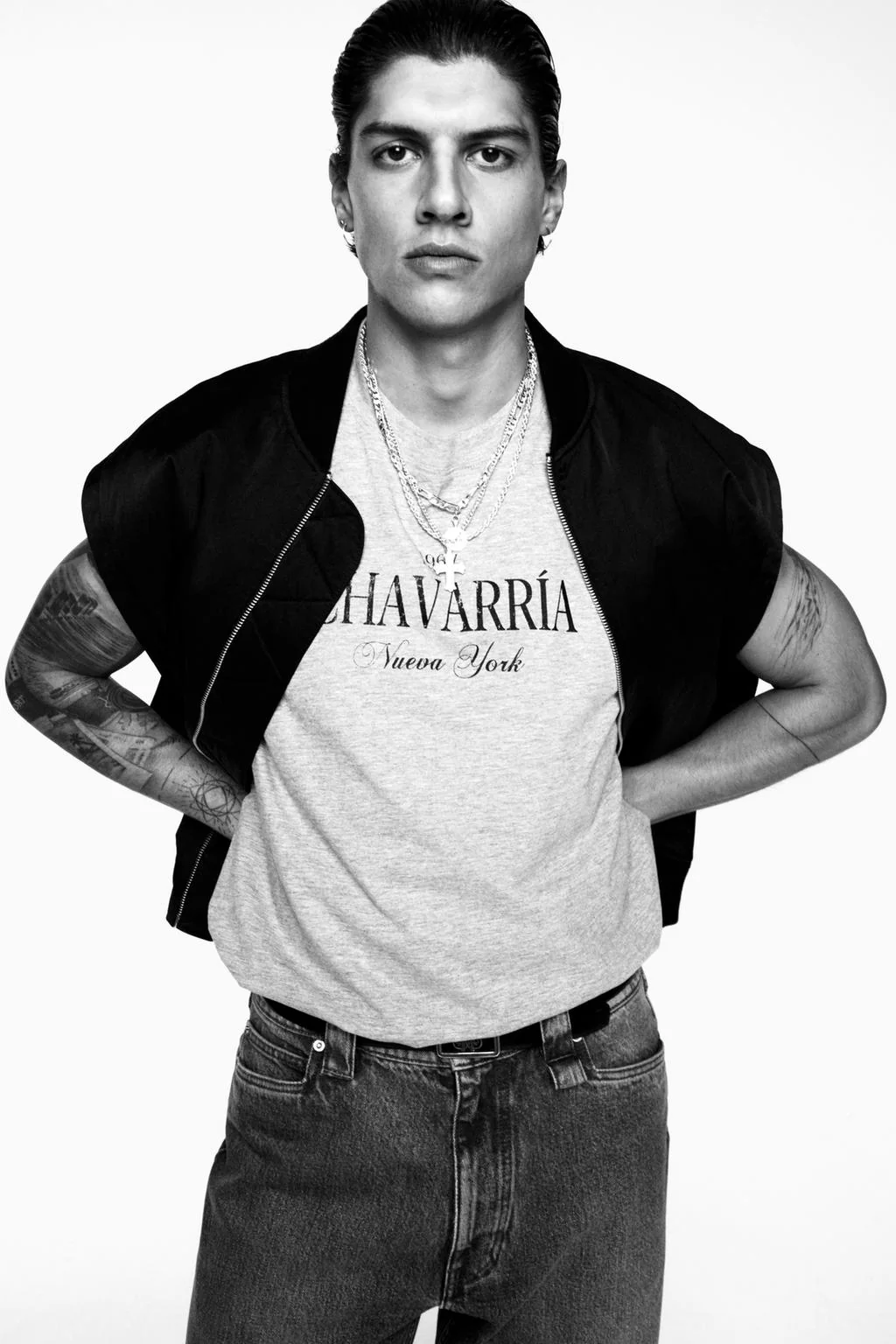 Оверсайз топ WILLY CHAVARRIA X ZARA