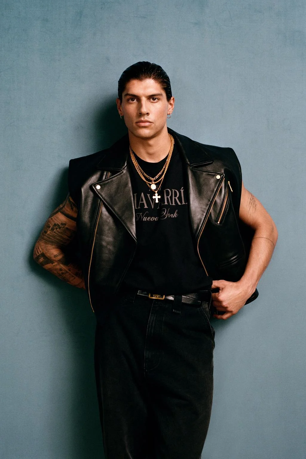 Оверсайз топ WILLY CHAVARRIA X ZARA