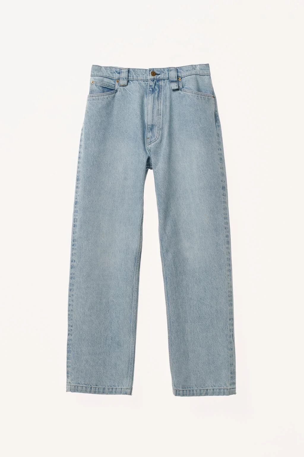 Прямые джинсы WILLY CHAVARRIA X ZARA