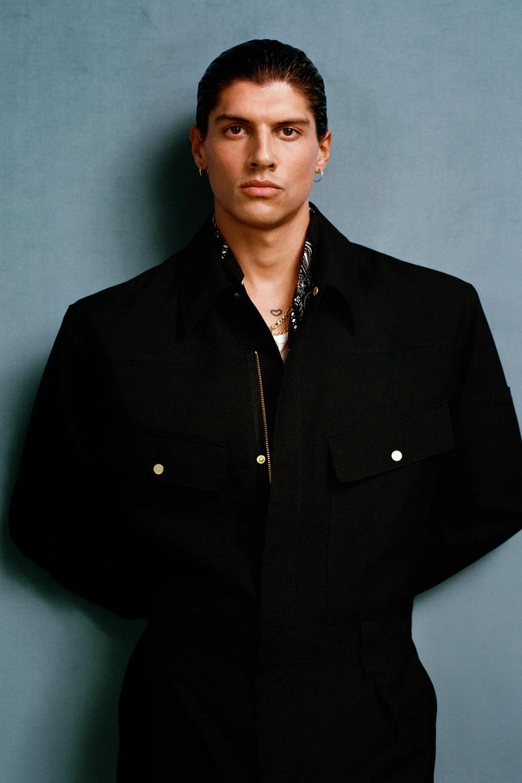 Оверсайз комбинезон WILLY CHAVARRIA X ZARA