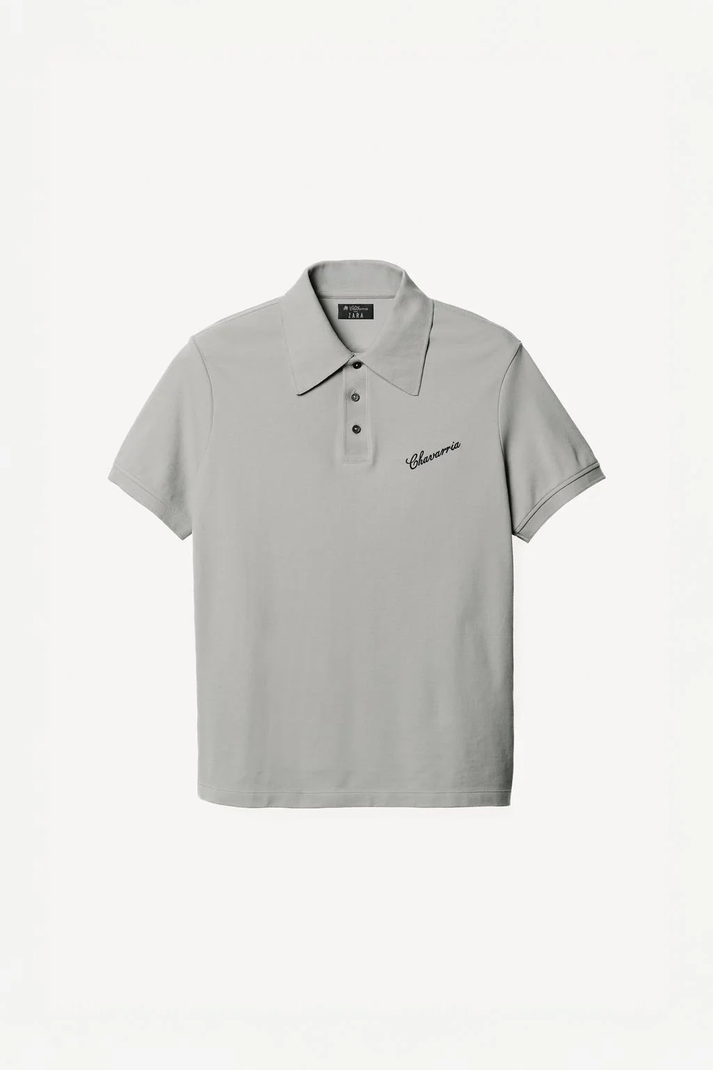 Поло slim fit WILLY CHAVARRIA X ZARA