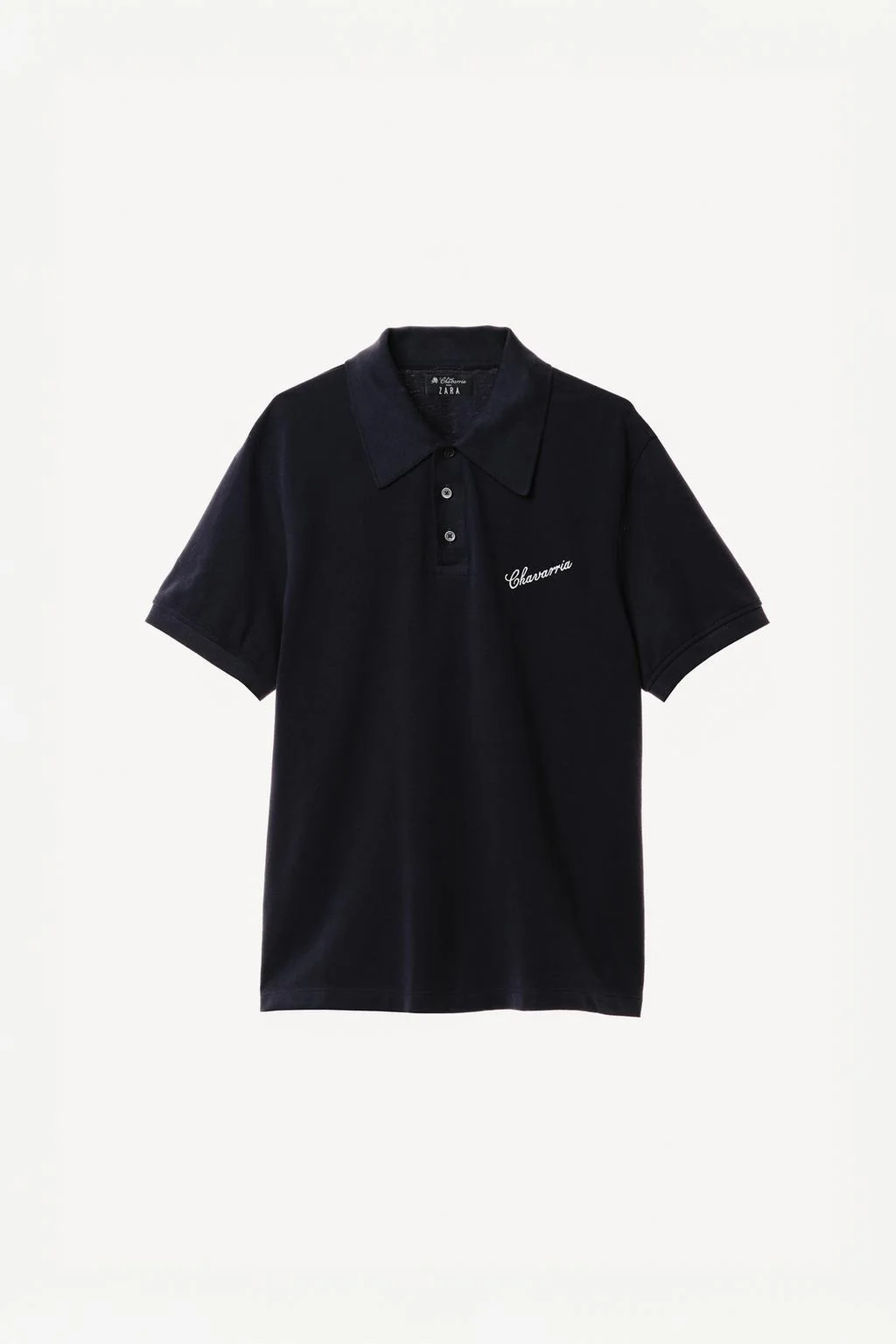 Поло slim fit WILLY CHAVARRIA X ZARA