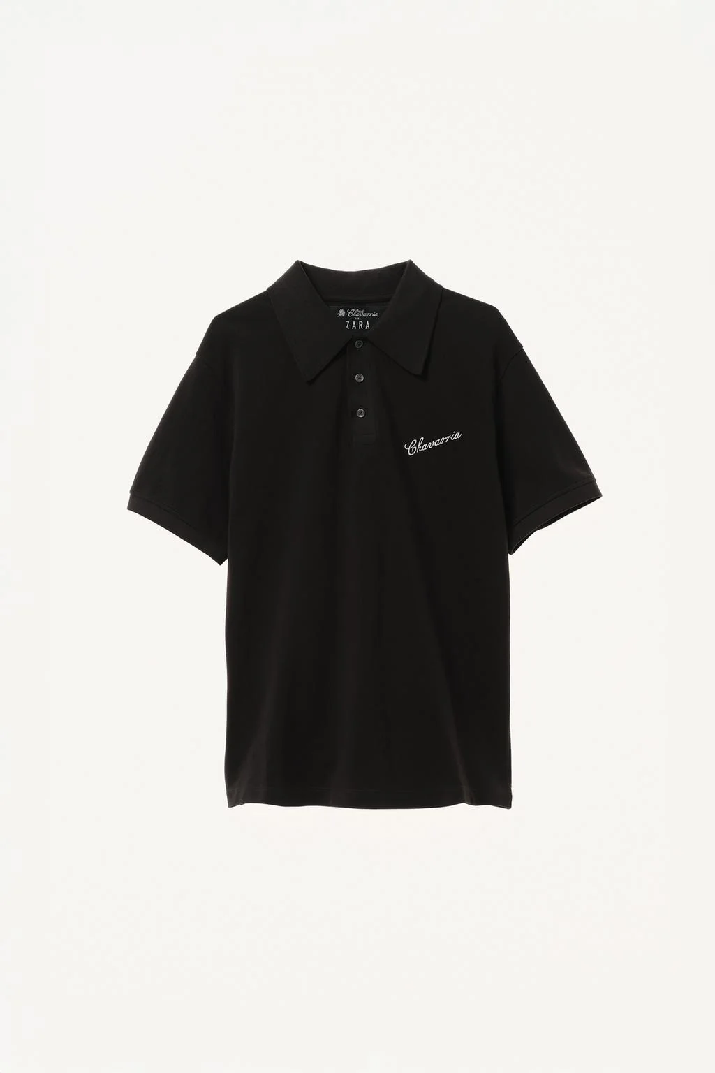 Поло slim fit WILLY CHAVARRIA X ZARA