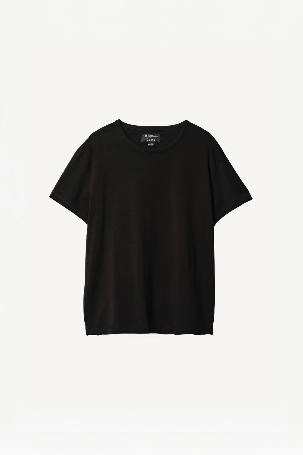 Футболка slim fit WILLY CHAVARRIA X ZARA