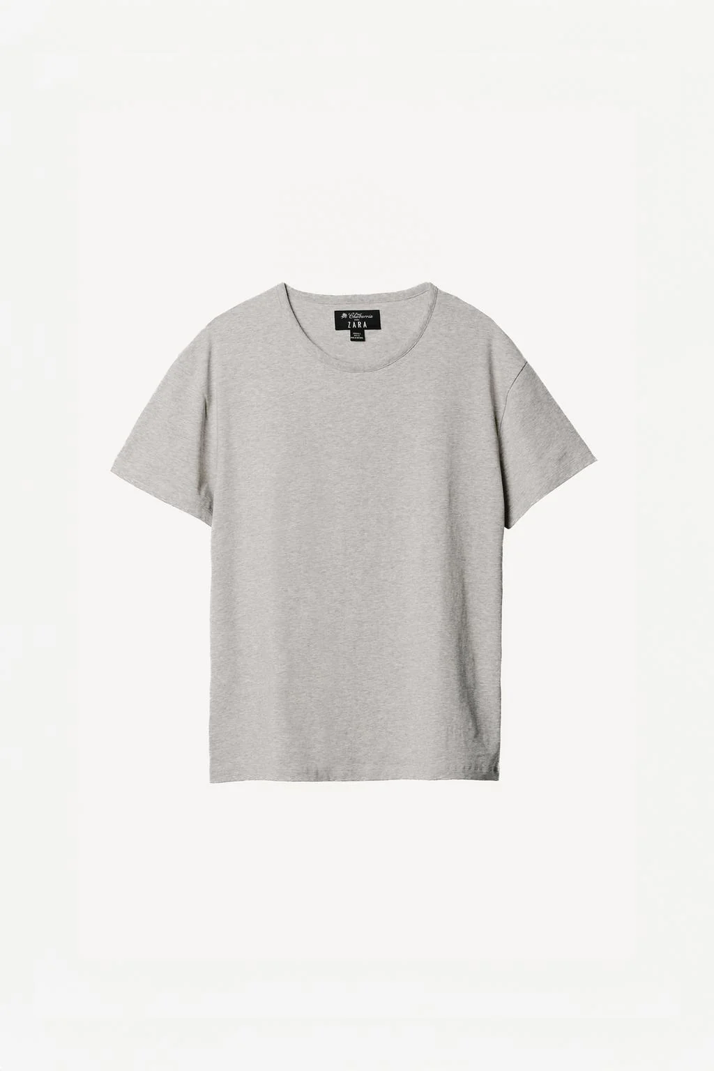 Футболка slim fit WILLY CHAVARRIA X ZARA