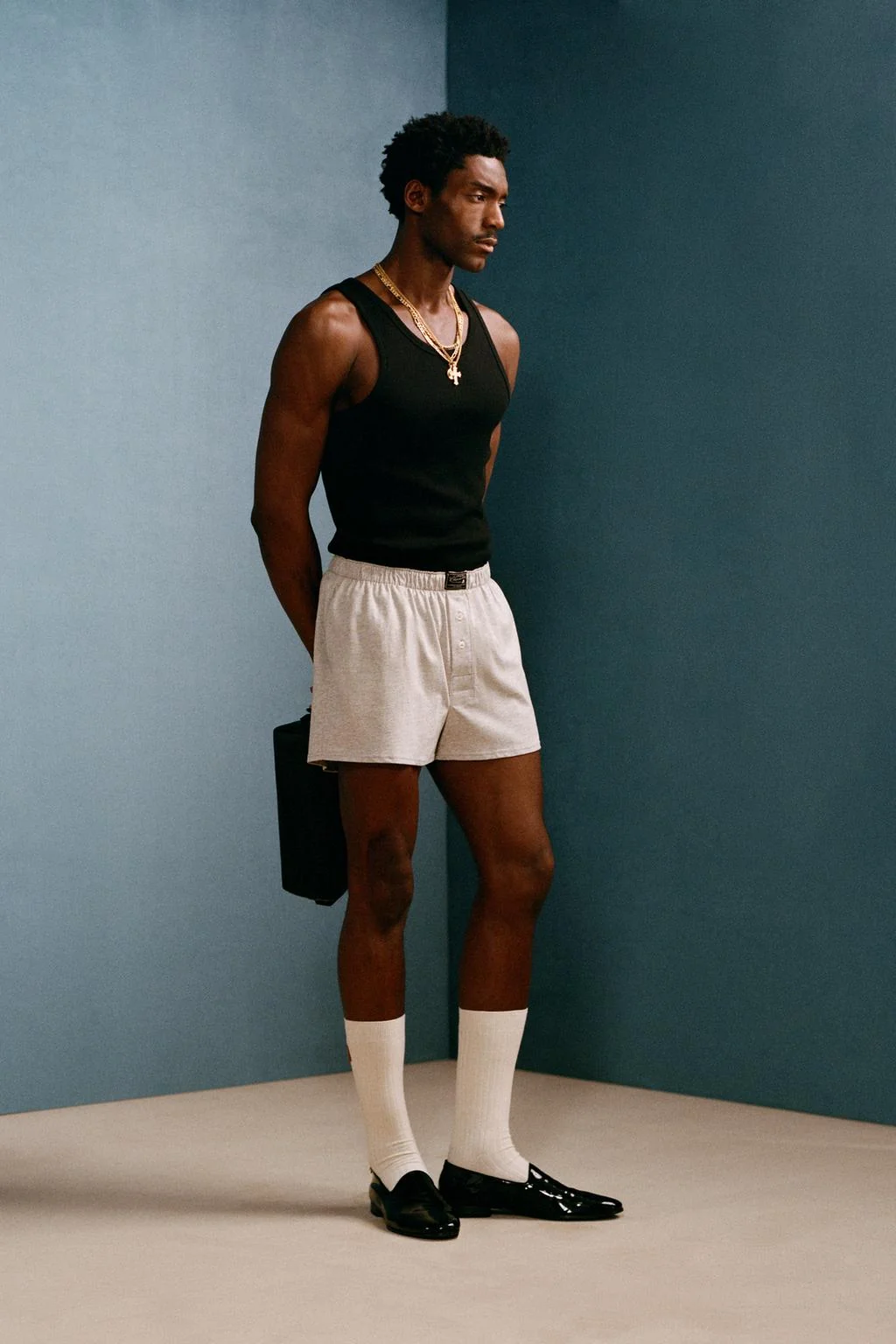 Хлопковые трусы-боксеры WILLY CHAVARRIA X ZARA — Коллаборации