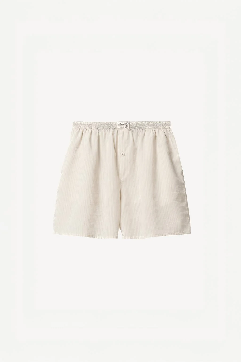 Трусы-боксеры в полоску WILLY CHAVARRIA X ZARA — Коллаборации