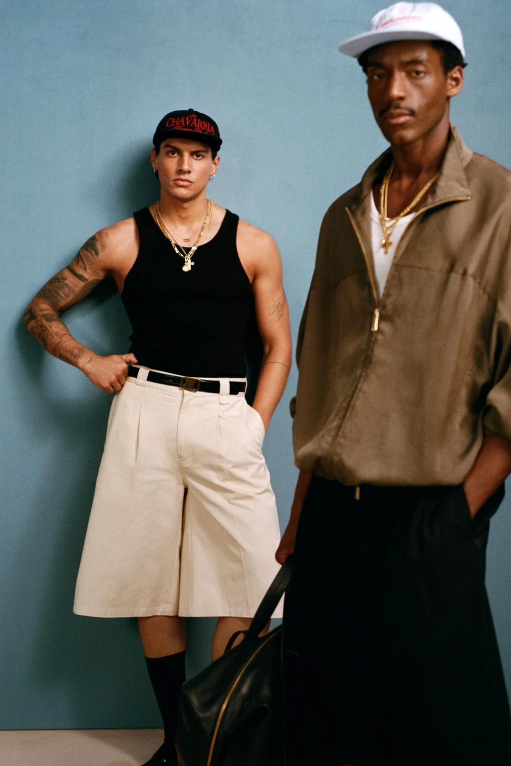 Оверсайз куртка из купро WILLY CHAVARRIA X ZARA — Коллаборации