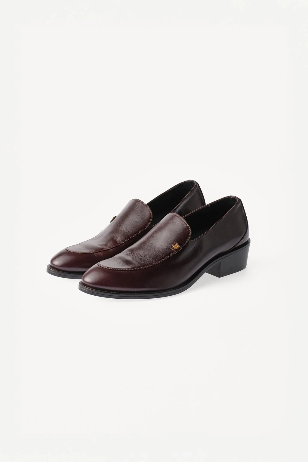 Кожаные лоферы WILLY CHAVARRIA X ZARA