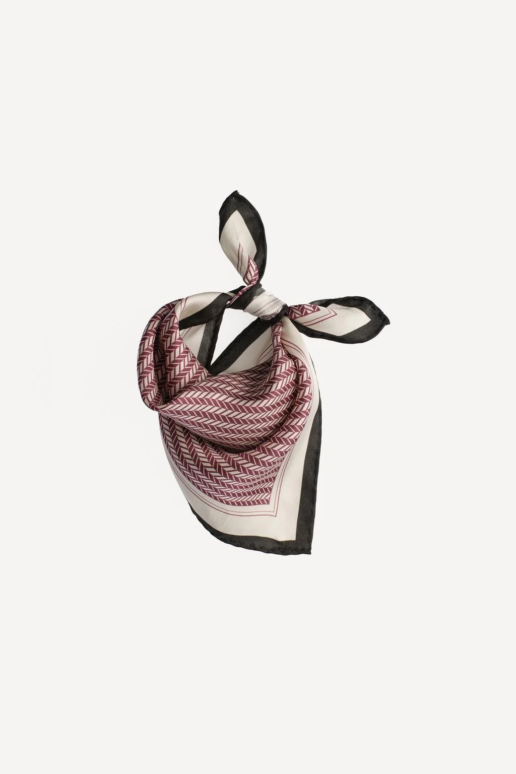 Шелковый платок WILLY CHAVARRIA X ZARA