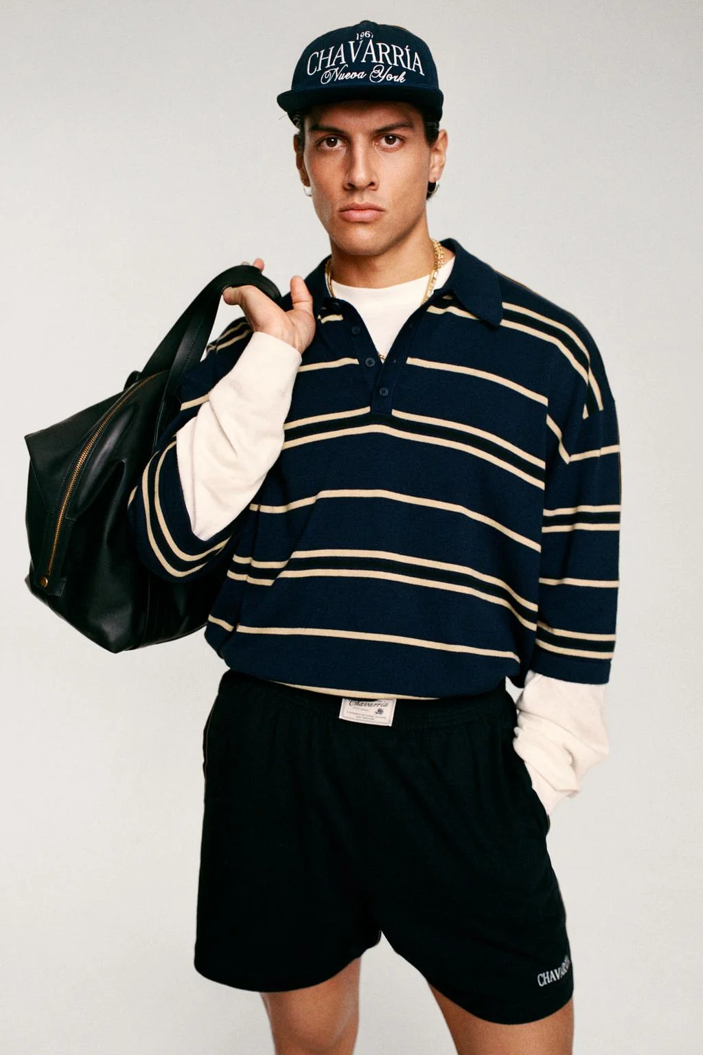 ШАПКА WILLY CHAVARRIA X ZARA С ВЫШИВКОЙ И ПРЯМОЙ КОЗЫРЁК