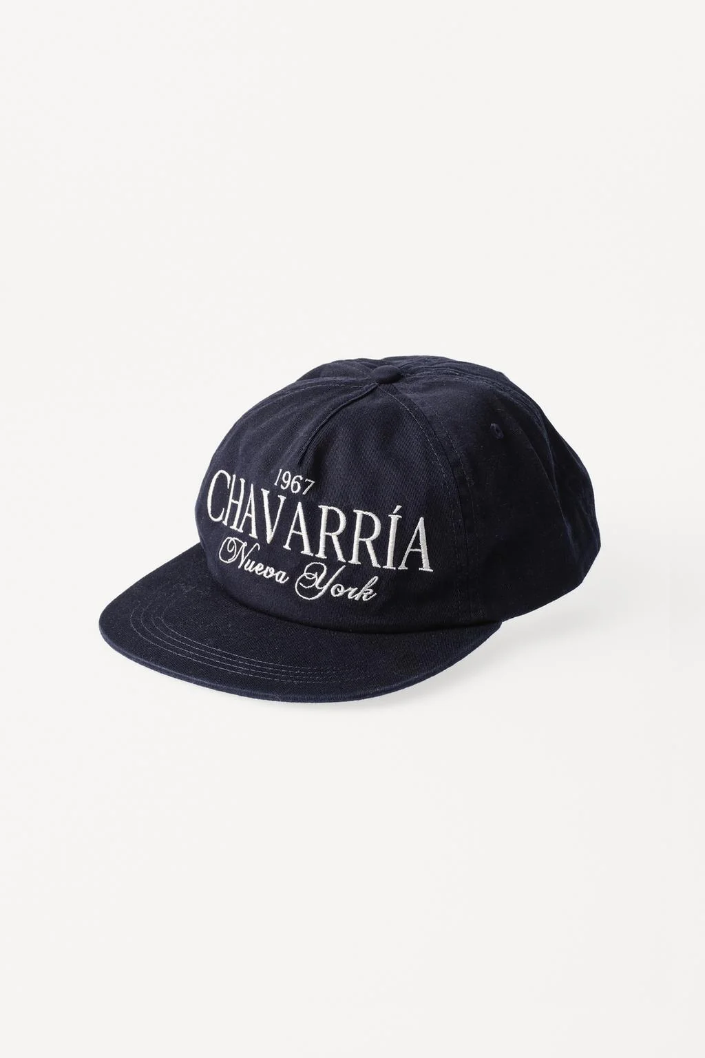 ШАПКА WILLY CHAVARRIA X ZARA С ВЫШИВКОЙ И ПРЯМОЙ КОЗЫРЁК