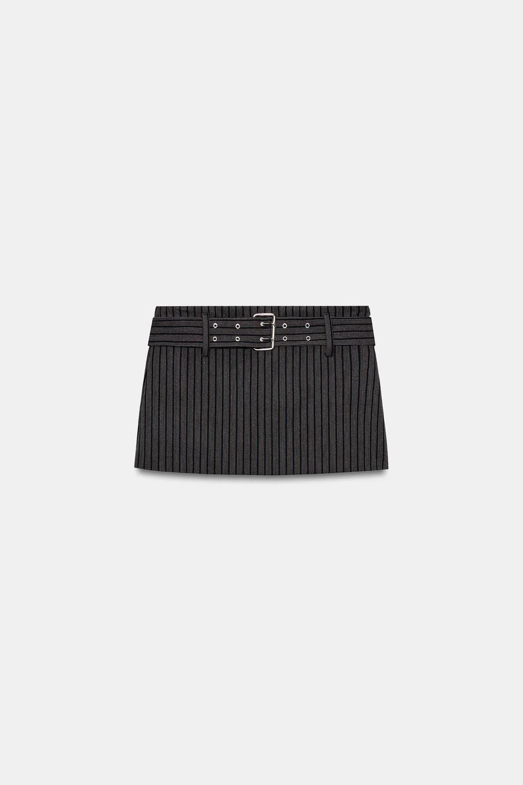 Шорты-бермуды с поясом — Юбки-шорты