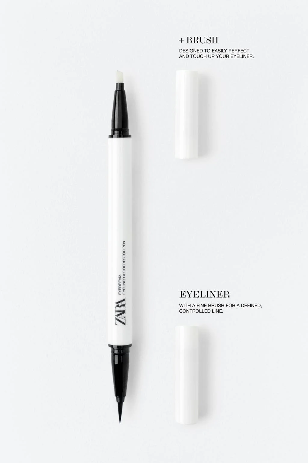 Подводка для глаз Eyedream Black + корректирующий карандаш — Парфюмерия