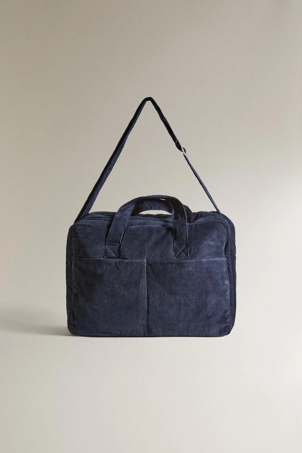 Вельветовый детский чемодан — Материнские рукзаки и толкушки