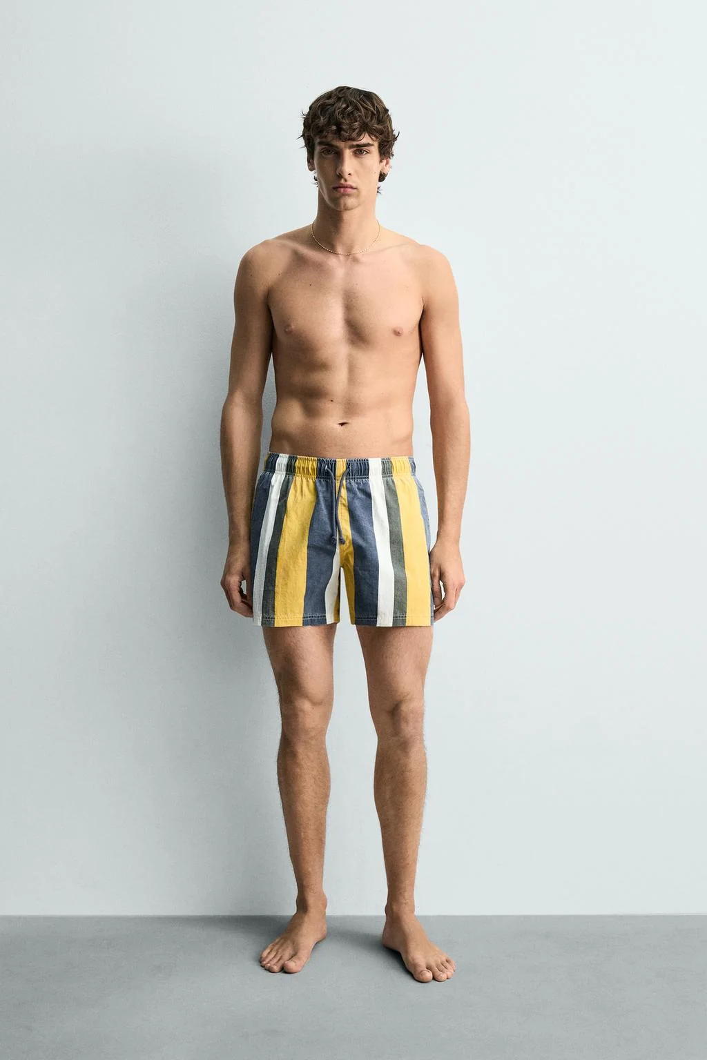 Полосатые плавки — Купальники и пляжная одежда