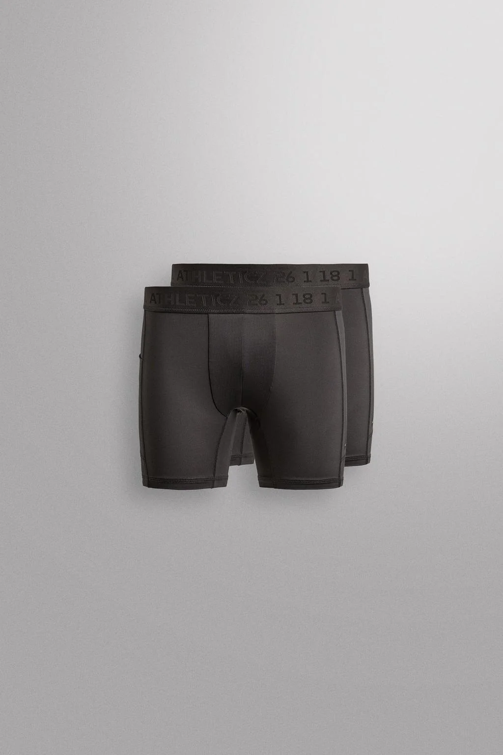 Набор из 2 узких колготок