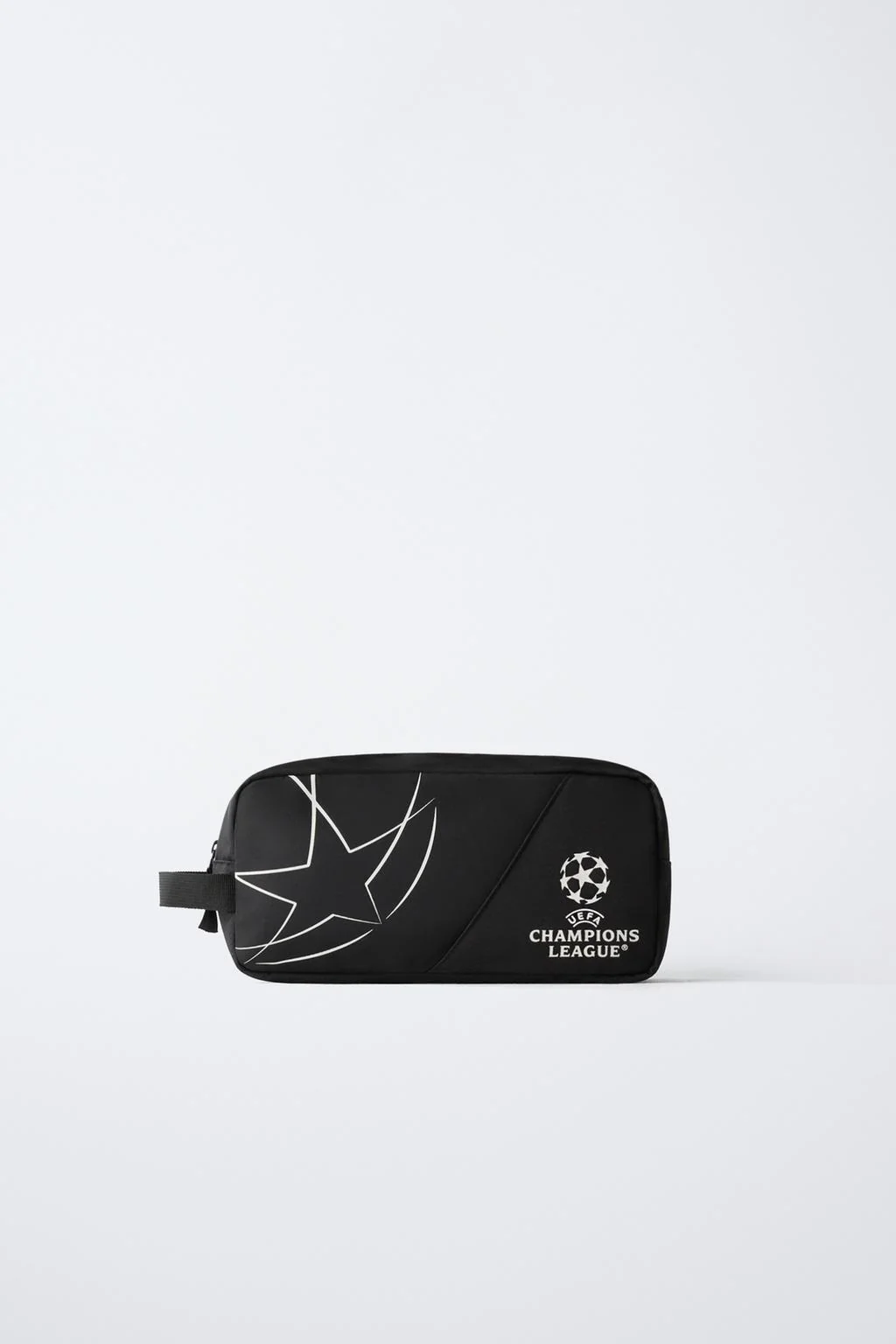 Сумка для обуви UEFA CHAMPIONS LEAGUE ® светящаяся в темноте — Для мальчиков 6-14 лет